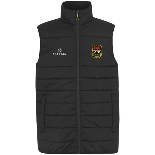 Rhymney AFC Gilet