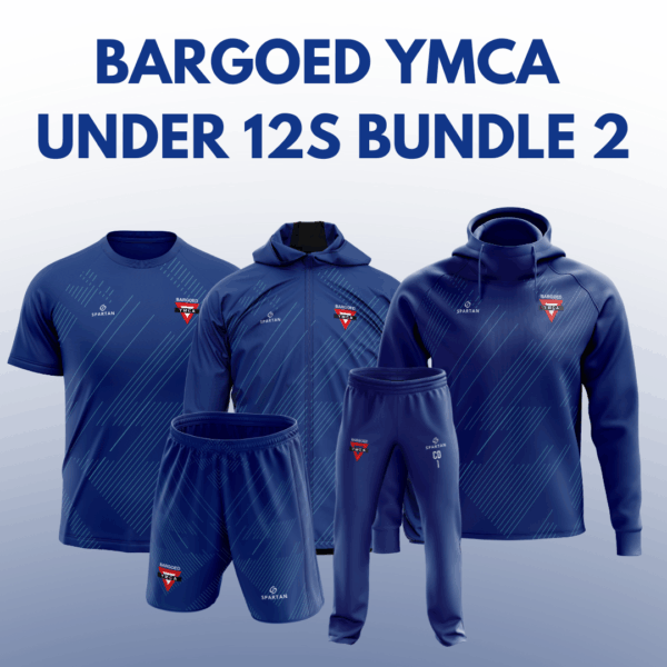 Bargoed YMCA Under 12's Training Bundle 2