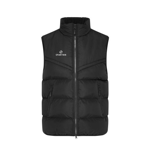 Spartan Chevron Padded Gilet