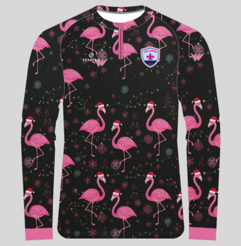 FDL Christmas Mid Layer