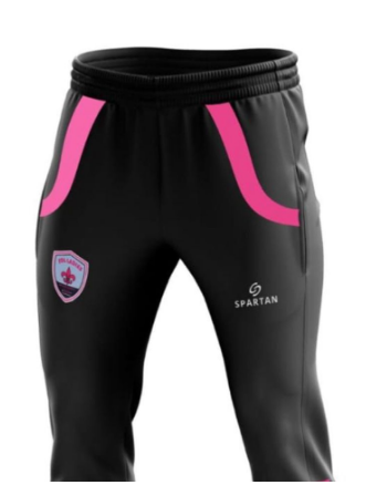 FDL Tracksuit Bottoms